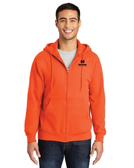 Gildan® Heavy Blend™ Full-Zip Hooded Sweatshirt