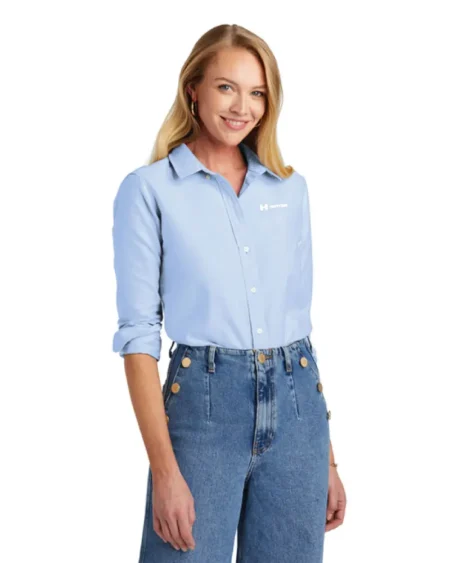 Alternative view of Brooks Brothers® Women’s Casual Oxford Cloth Shirt