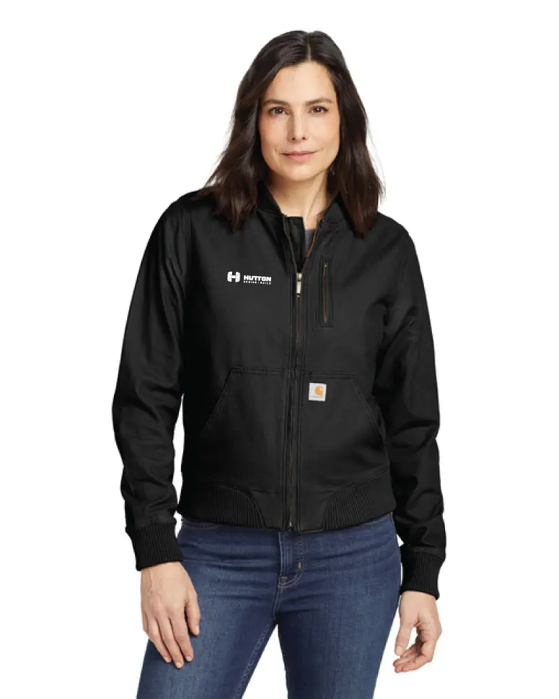 Carhartt® Women’s Rugged Flex® Crawford Jacket - Image 2