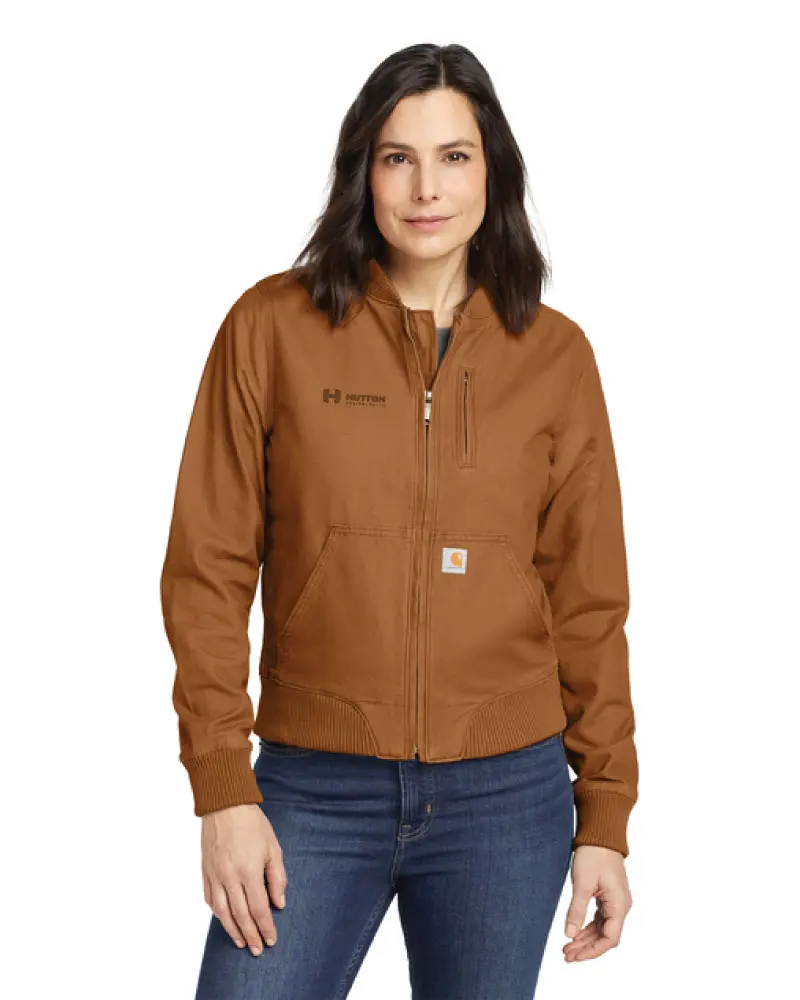 Carhartt® Women’s Rugged Flex® Crawford Jacket