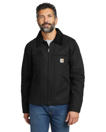 Alternative view of Carhartt® Duck Detroit Jacket