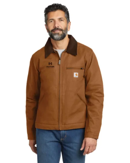Carhartt® Duck Detroit Jacket