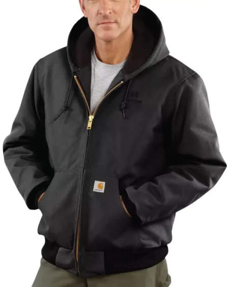 Alternative view of Carhartt® Washed Duck Active Jac
