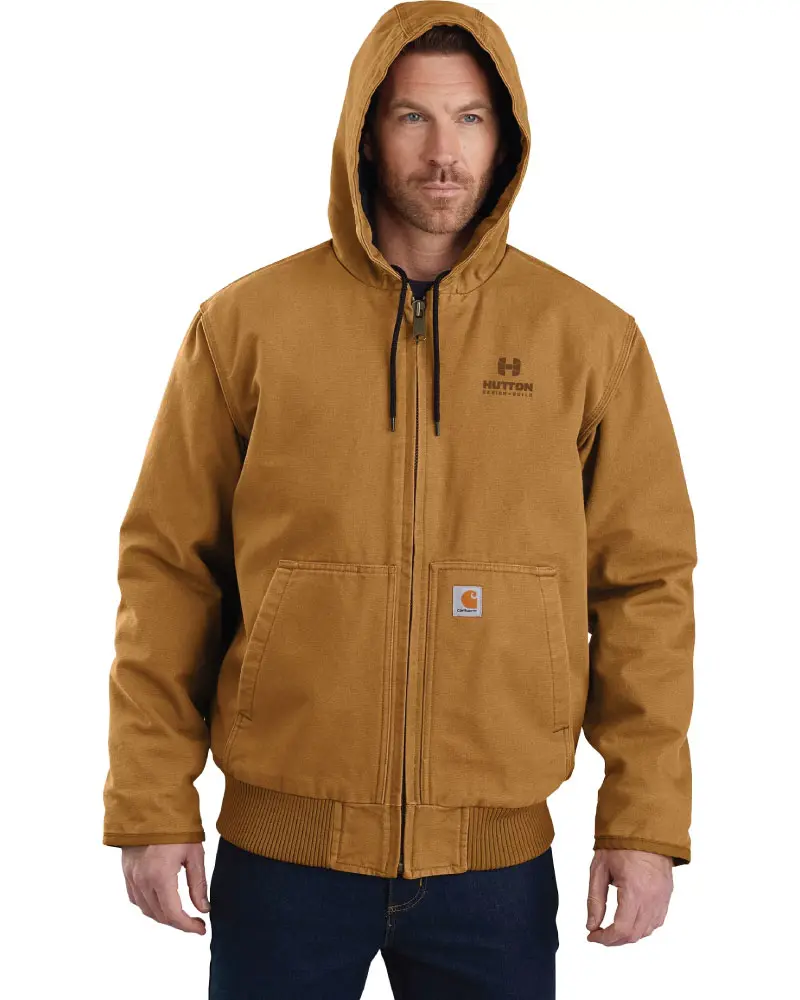 Carhartt® Washed Duck Active Jac