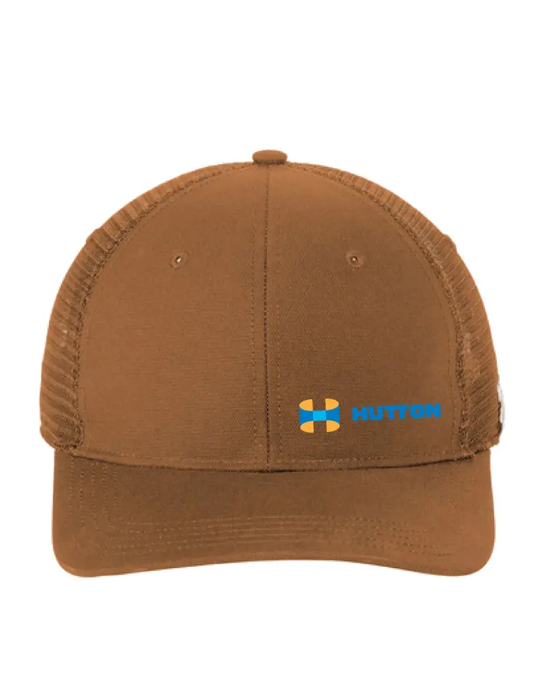 Carhartt® Canvas Mesh Back Cap
