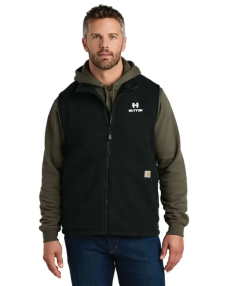Alternative view of Carhartt® Textured Fleece Vest