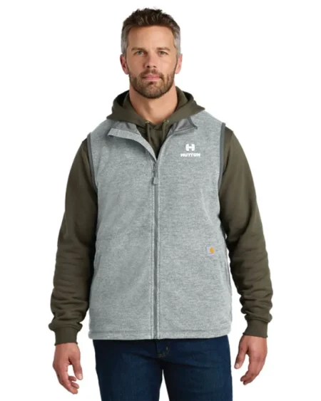 Carhartt® Textured Fleece Vest