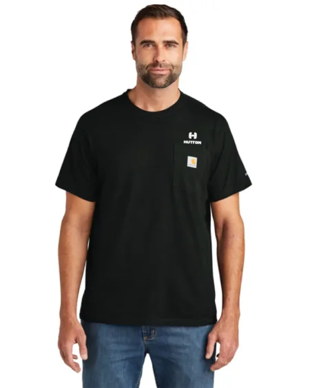 Carhartt Force® Short Sleeve Pocket T-Shirt