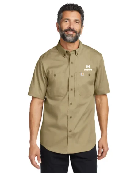 Alternative view of Carhartt® Rugged Professional™ Series Short Sleeve Shirt