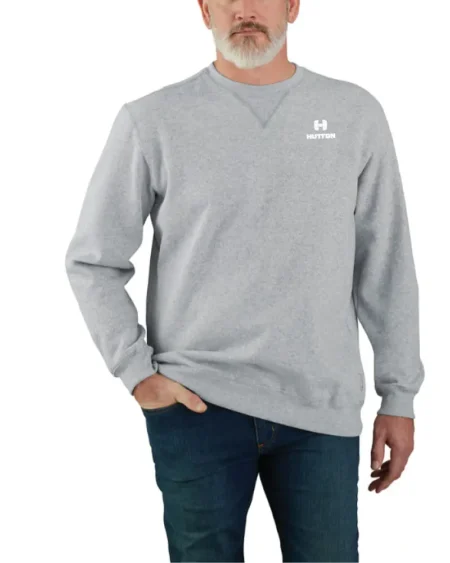 Alternative view of Carhartt® Midweight Crewneck Sweatshirt