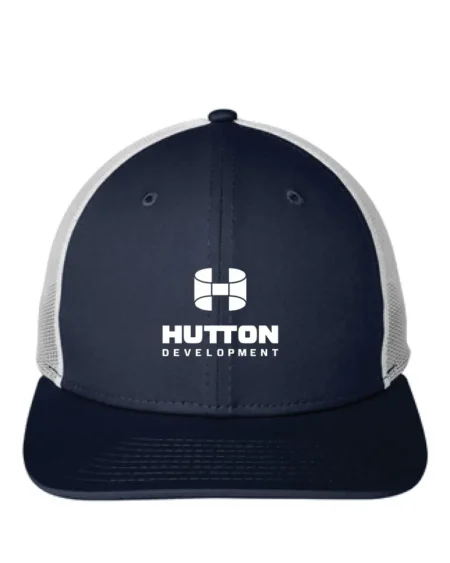 New Era® Snapback Low Profile Trucker Cap