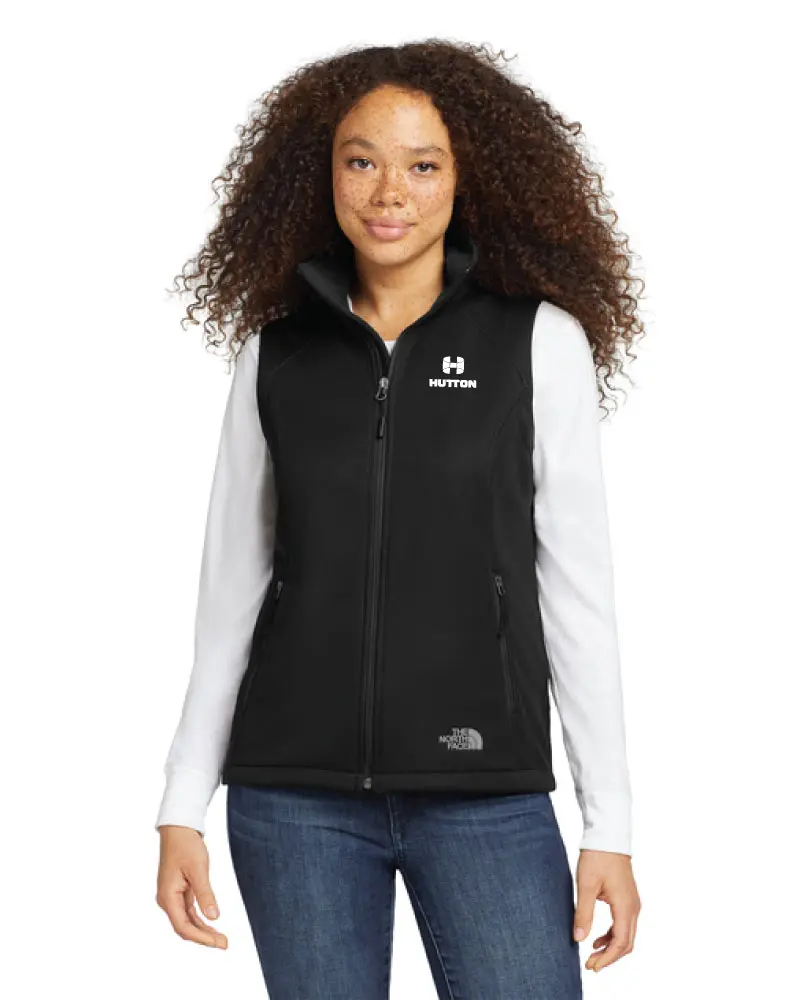 The North Face® Women's Ridgewall Soft Shell Vest - Image 2