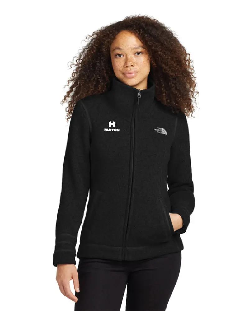 The North Face® Women's Sweater Fleece Jacket - Image 2