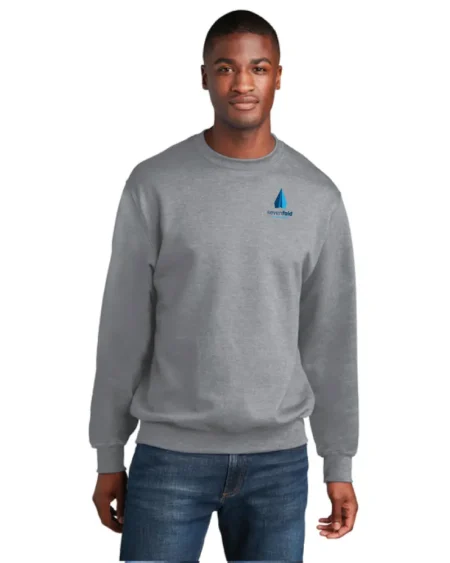 Port & Co™ Core Fleece Crewneck Sweatshirt
