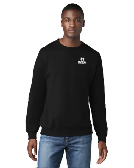 Alternative view of Port & Co™ Core Fleece Crewneck Sweatshirt