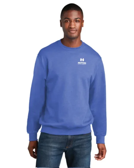 Port & Co™ Core Fleece Crewneck Sweatshirt