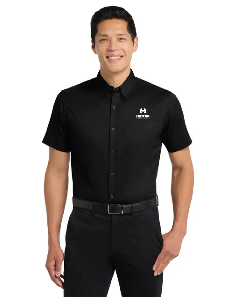 Port Authority® Short Sleeve Easy Care Shirt - Image 3
