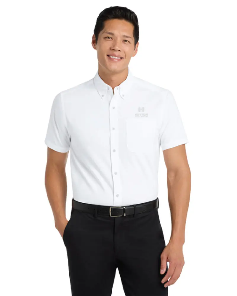 Port Authority® Short Sleeve Easy Care Shirt