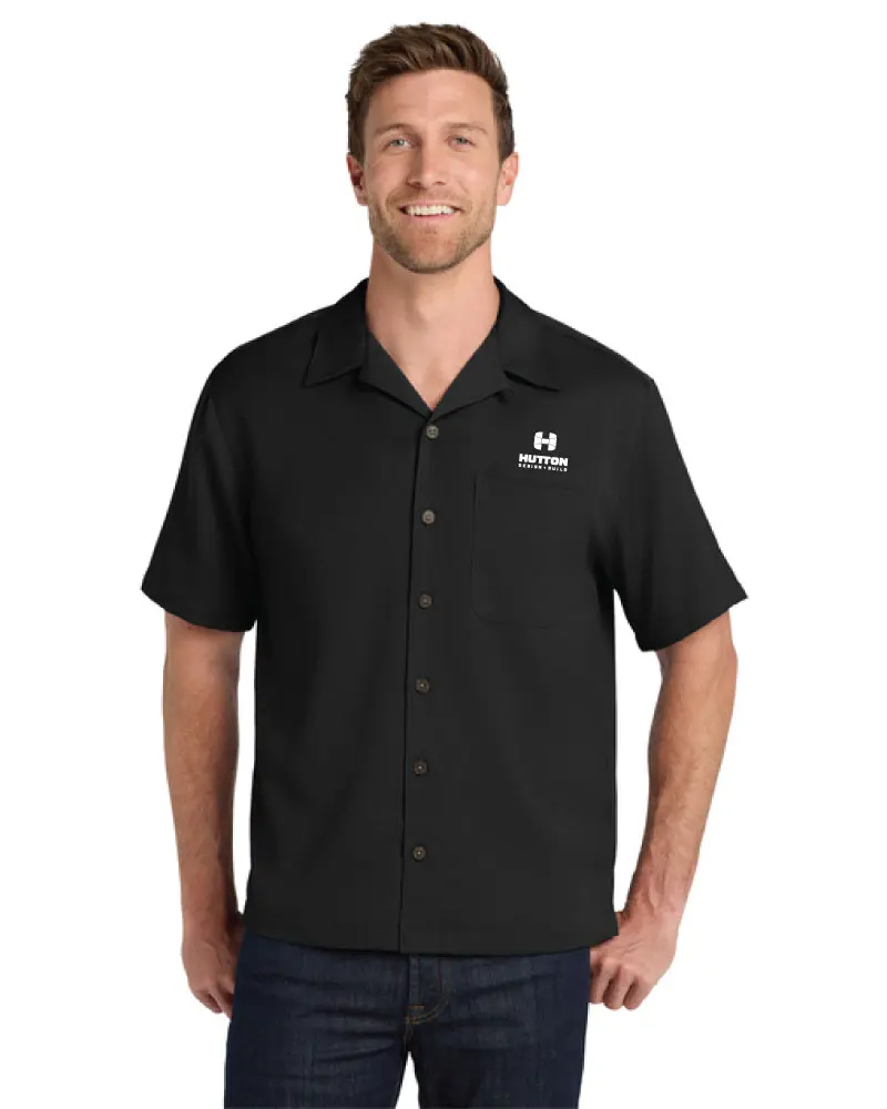 Port Authority® Easy Care Camp Shirt - Image 2