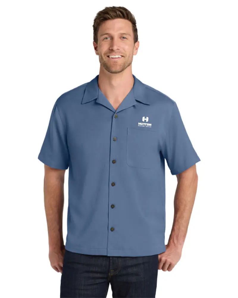 Port Authority® Easy Care Camp Shirt