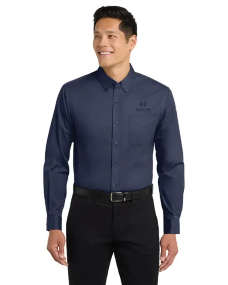 Port Authority® Long Sleeve Easy Care Shirt