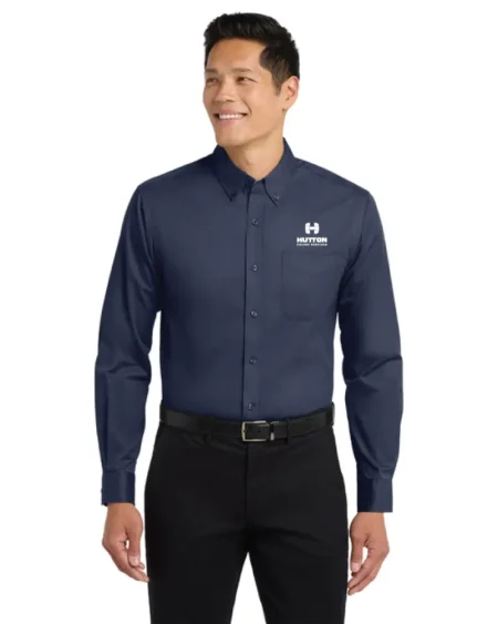 Port Authority® Long Sleeve Easy Care Shirt