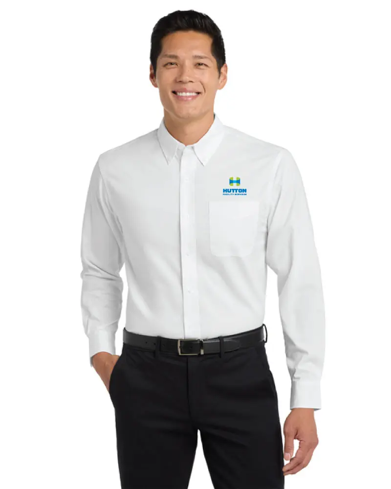 Port Authority® Long Sleeve Easy Care Shirt