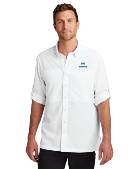 Port Authority® Long Sleeve UV Daybreak Shirt