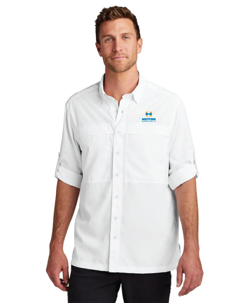 Port Authority® Long Sleeve UV Daybreak Shirt