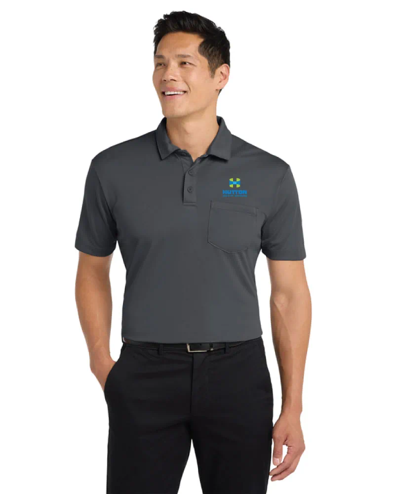 Port Authority® Silk Touch™ Performance Pocket Polo