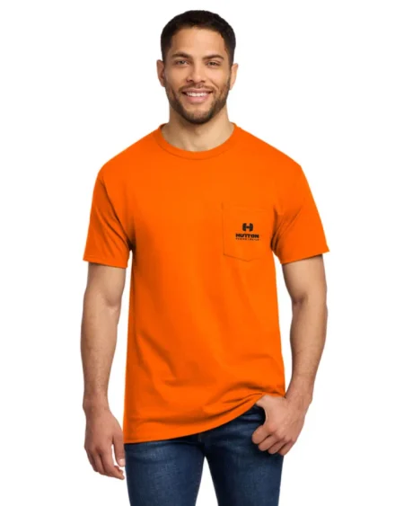 Port & Co™ Essential Pocket Tee