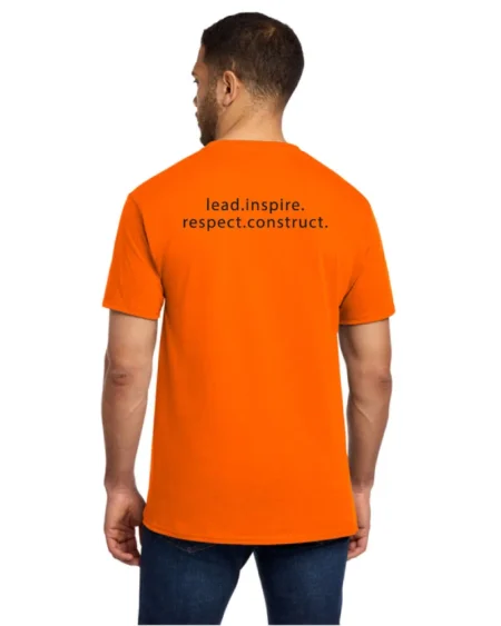 Alternative view of Port & Co™ Essential Pocket Tee