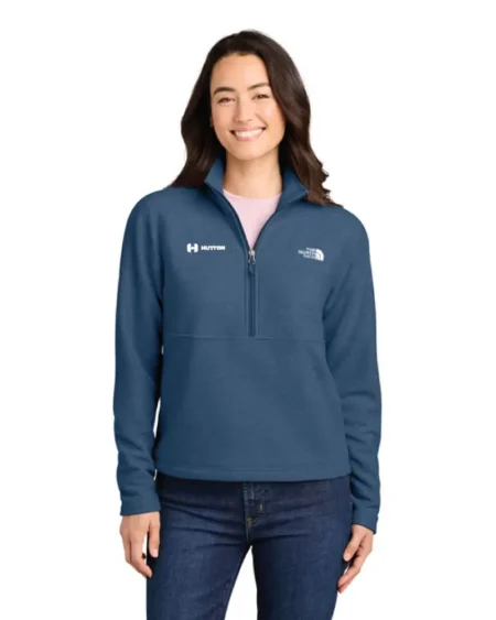 The North Face® Women’s Textured Pine Grove 1/2-Zip